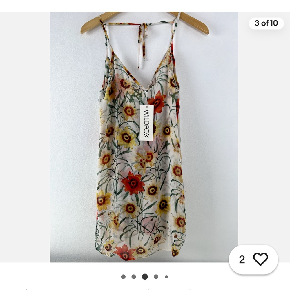 Wildfox dress